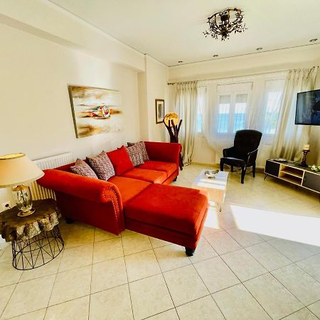 Votsalakia Luxury Apartments Selinia Exterior foto