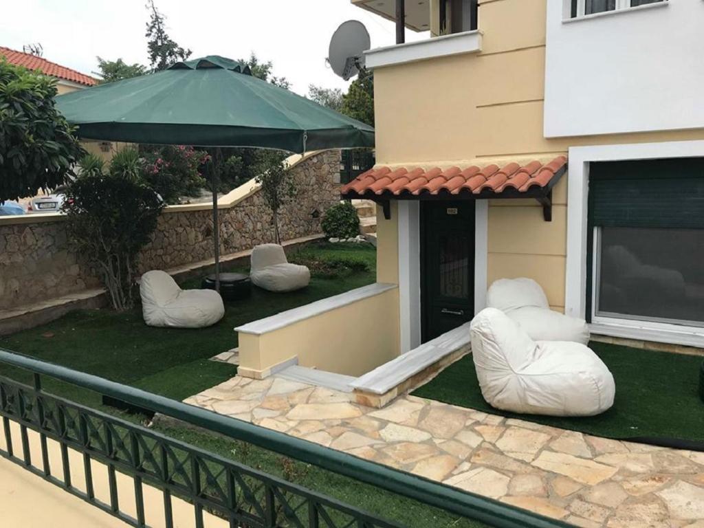 Votsalakia Luxury Apartments Selinia Exterior foto