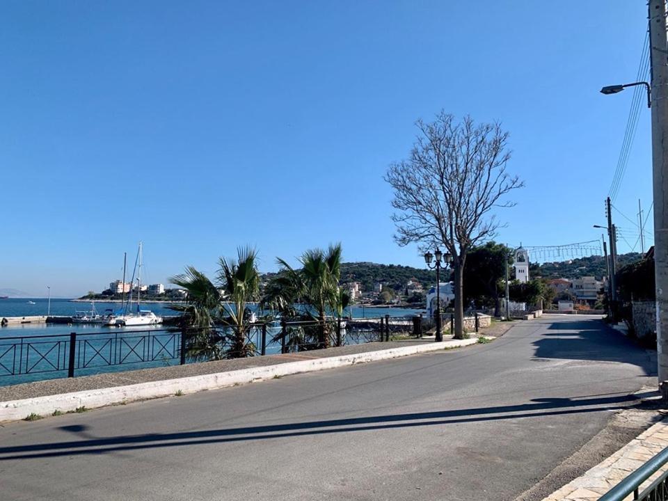 Votsalakia Luxury Apartments Selinia Exterior foto