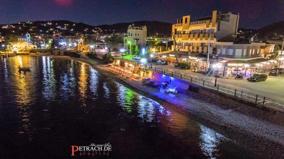 Votsalakia Luxury Apartments Selinia Exterior foto