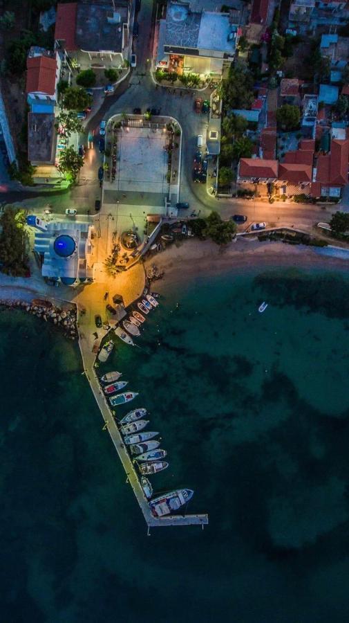 Votsalakia Luxury Apartments Selinia Exterior foto