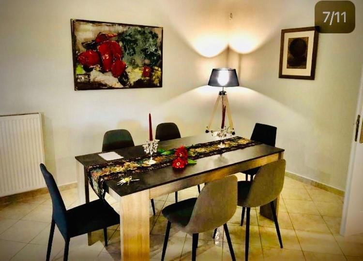 Votsalakia Luxury Apartments Selinia Exterior foto