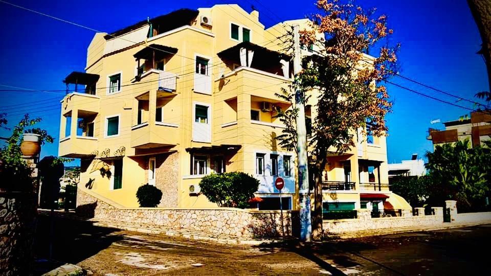 Votsalakia Luxury Apartments Selinia Exterior foto