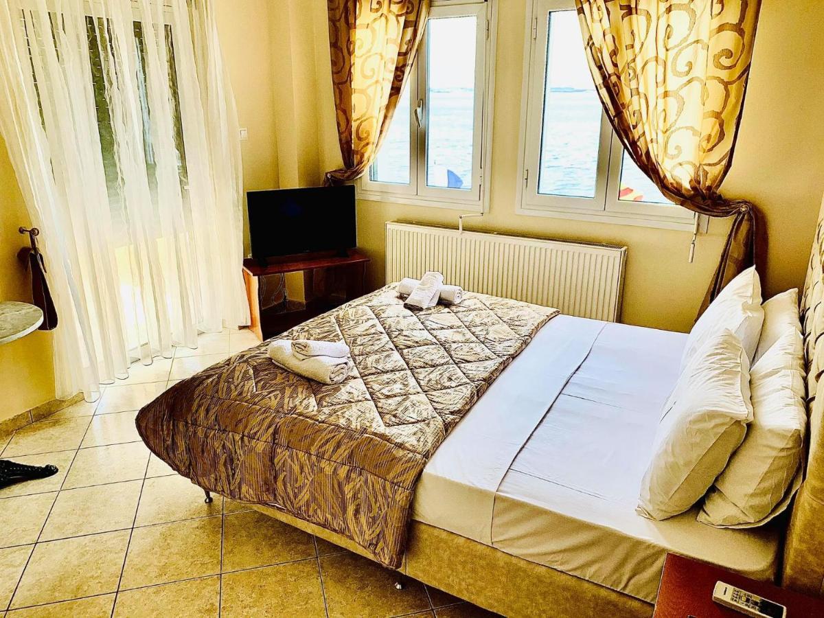 Votsalakia Luxury Apartments Selinia Exterior foto